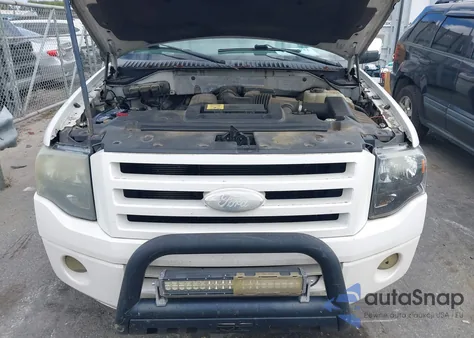 2009 Ford Expedition Limited from USA, damaged, VIN 1FMFU19509EB10321